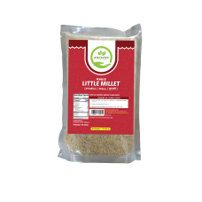 LITTLE MILLET ANCIENT LIVING  (A MYHOMEGROCERS BRAND)- 2 LB / 908 GMS