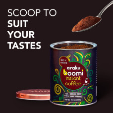 ARAKU BOOMI INSTANT COFFEE  - 100 GMS