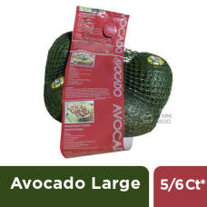 AVOCADO LARGE - 4 CT*