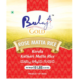 `ROSE MATTA RICE BALAJI- 4.54 KGS / 10 LBS