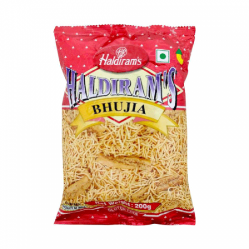 BHUJIA HALDIRAMS - 200 GMS / 7.06 OZ BHUJIA HALDIRAMS - 200 GMS / 7.06 OZ