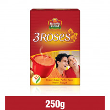 3 ROSES TEA - 250 GMS
