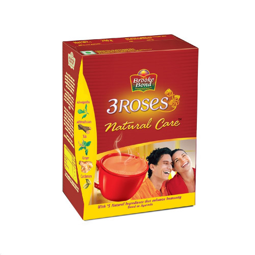 (NATURAL CARE) 3 ROSES TEA - 250 GMS  (NATURAL CARE) 3 ROSES TEA - 250 GMS