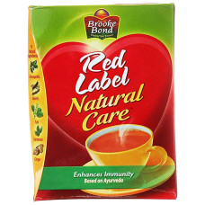 NATURAL CARE - RED LABEL - TEA POWDER - 500 GMS / 17.63 OZ