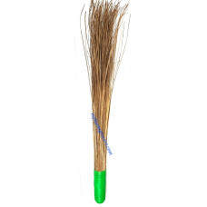 CLEANING SUPPLIES - WOODEN BROOM