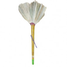 CLEANING SUPPLIES - FLAT FAN BIG SOFT BROOM CLEANING SUPPLIES - FLAT FAN BIG SOFT BROOM