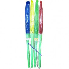 CLEANING SUPPLIES - SOFT PLASTIC BROOM - 1PC CLEANING SUPPLIES - SOFT PLASTIC BROOM - 1PC