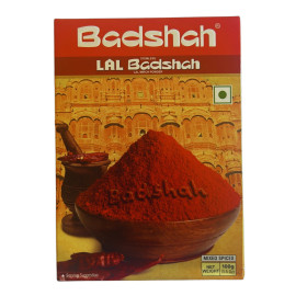 RED CHILI POWDER BADSHAH - 100 GMS / 3.5 OZ