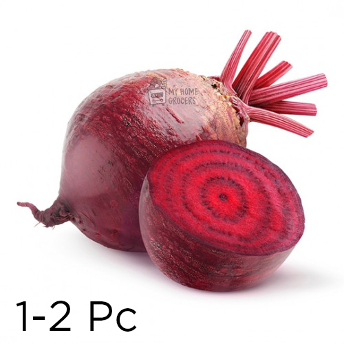 BEETROOT  / CHAKUNDAR- 1 LB [ APPROX 1-2 PCS ]