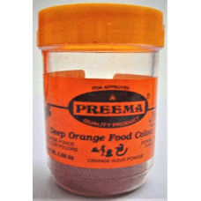 `FOOD COLOR ORANGE - PREEMA - 25 GMS / 0.88 OZ `FOOD COLOR ORANGE - PREEMA - 25 GMS / 0.88 OZ