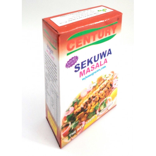 CENTURY SEKUWA MASALA - 50 GMS CENTURY SEKUWA MASALA - 50 GMS
