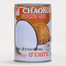 COCONUT MILK CHAOKOH - 400 ML / 13.5 OZ