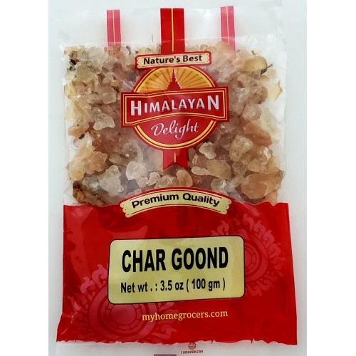 CHAR GOOND HIMALAYAN DELIGHT - 100 GMS / 3.5 OZ CHAR GOOND HIMALAYAN DELIGHT - 100 GMS / 3.5 OZ