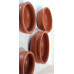 CLAY BIRYANI POT  6.5 INCHES - 1 PC CLAY BIRYANI POT  6.5 INCHES - 1 PC