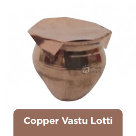 COPPER VASTU LOTTI