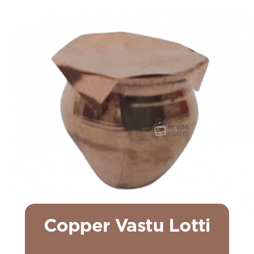 COPPER VASTU LOTTI COPPER VASTU LOTTI