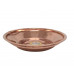 COPPER TARBHANA-POOJA THALI MEDIUM - 7.5 INCHES - 1 PC COPPER TARBHANA-POOJA THALI MEDIUM - 7.5 INCHES - 1 PC