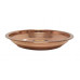 COPPER TARBHANA-POOJA THALI BIG - 8.5 INCHES - 1 PC