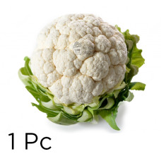 CAULIFLOWER / PH00L GOBI - 1 PC* CAULIFLOWER / PH00L GOBI - 1 PC*