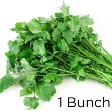CILANTRO / HARA DHANIA / KOTIMIRA -  1  BUNCH