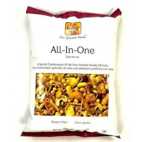 ALL IN ONE MIXTURE DEEP - 12 OZ / 340 GMS