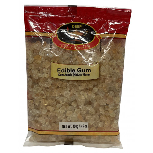 `EDIBLE GUM DEEP - 100 GMS / 3.5 OZ