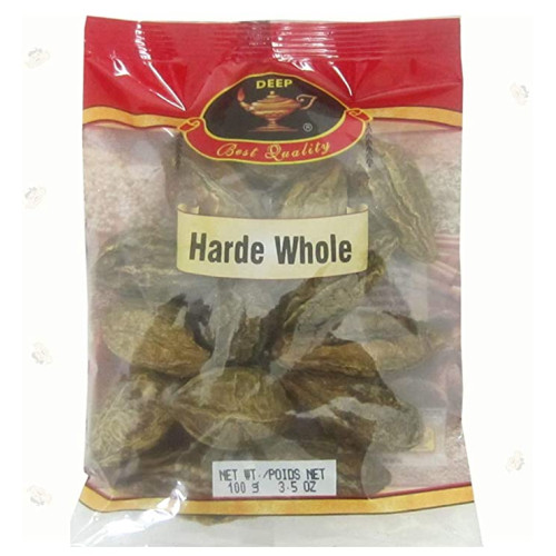 `HARDE WHOLE DEEP - 100 GMS / 3.5 OZ