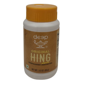 HING / ASAFOETIDA / INGUVA POWDER DEEP- 90 GMS