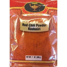 CHILLI POWDER KASHMIRI DEEP - 400 GMS / 14 OZ