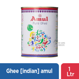 GHEE [ INDIAN ] AMUL - 1 LTR