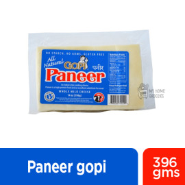 PANEER GOPI  - 396 GMS / 14 OZ