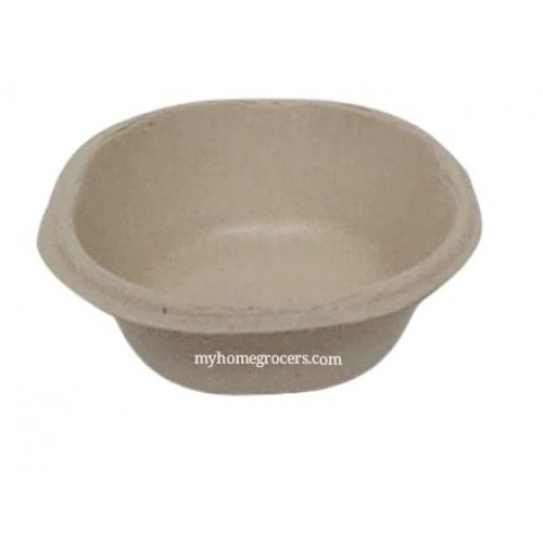 ECO FRIENDLY BOWL - CHUK - 120 ML - 5690 - 50 PCS ECO FRIENDLY BOWL - CHUK - 120 ML - 5690 - 50 PCS