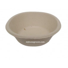 ECO FRIENDLY BOWL - CHUK - 180 ML - 5691 - 50 PCS