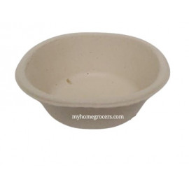 ECO FRIENDLY BOWL - CHUK - 180 ML - 5691 - 50 PCS