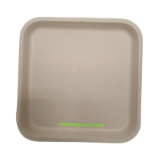 ECO FRIENDLY PLATE - CHUK - 11 INCHES - 5696 - 25 PCS