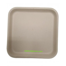 ECO FRIENDLY PLATE - CHUK - 11 INCHES - 5696 - 25 PCS