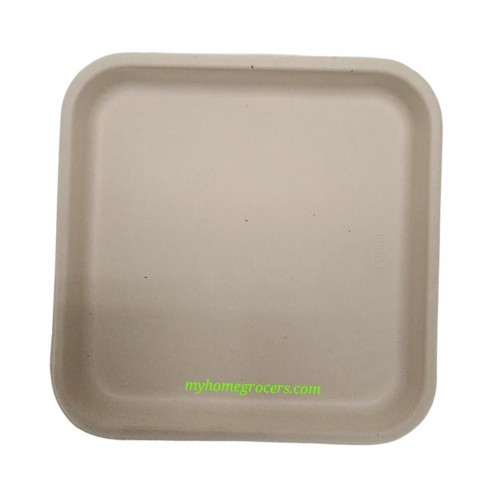 ECO FRIENDLY PLATE - CHUK - 11 INCHES - 5696 - 25 PCS ECO FRIENDLY PLATE - CHUK - 11 INCHES - 5696 - 25 PCS
