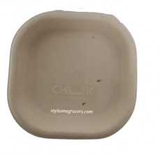 ECO FRIENDLY PLATE - CHUK - 5 INCHES - 5693 - 25 PCS ECO FRIENDLY PLATE - CHUK - 5 INCHES - 5693 - 25 PCS