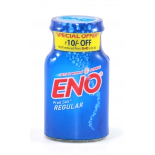 `ENO FRUIT SALT REGULAR - 100 GMS / 3.5 OZ