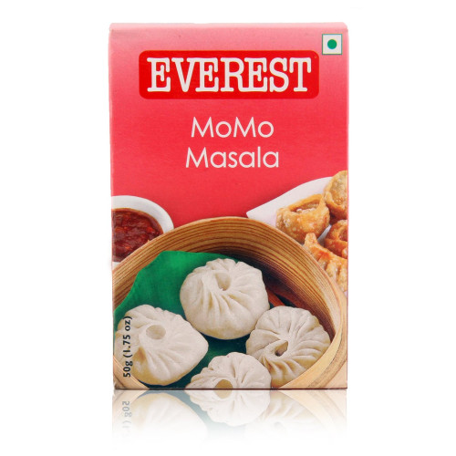 `MOMO MASALA POWDER EVEREST - 100 GMS / 3.5 OZ `MOMO MASALA POWDER EVEREST - 100 GMS / 3.5 OZ