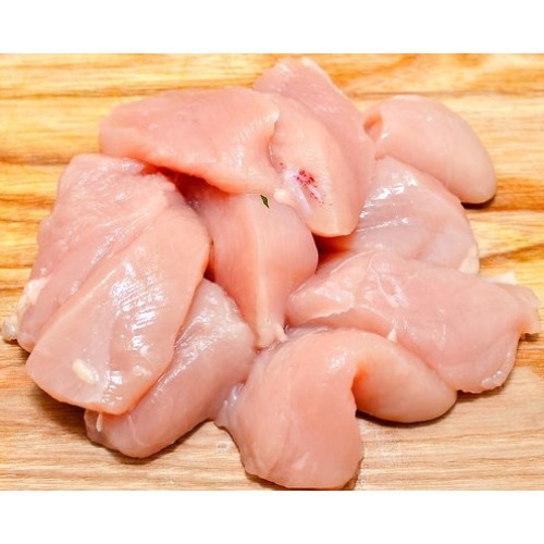 Zabiha Halal Boneless Chicken Breast 1.5-2lb