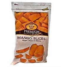 FROZEN MANGO KESAR FRUIT PULP  DEEP - 340 GMS / 12.0 OZ