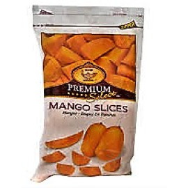 FROZEN MANGO KESAR FRUIT PULP  DEEP - 340 GMS / 12.0 OZ