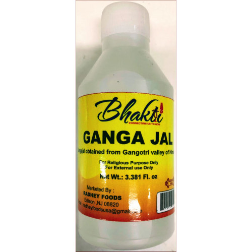 GANGAJAL BHAKTI  - 100 ML