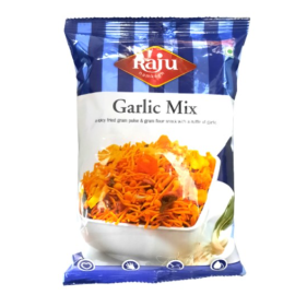 GARLIC MIX RAJU - 400 GMS