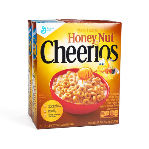 Honey Nut Cheerios - General Mills