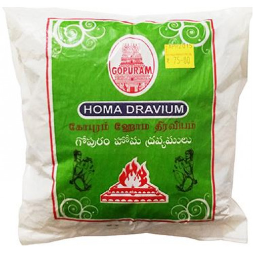 HOMA DRAVIUM GOPURAM - 1 PKT