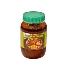 PICKLE BITTER MELON/ KARELA/ PAVAKKAI THOKKU GRAND SWEETS AND SNACKS 400 GMS/14 OZ