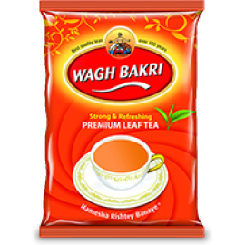 TEA POWDER WAGH BAKRI - 500 GMS / 17.5 OZ