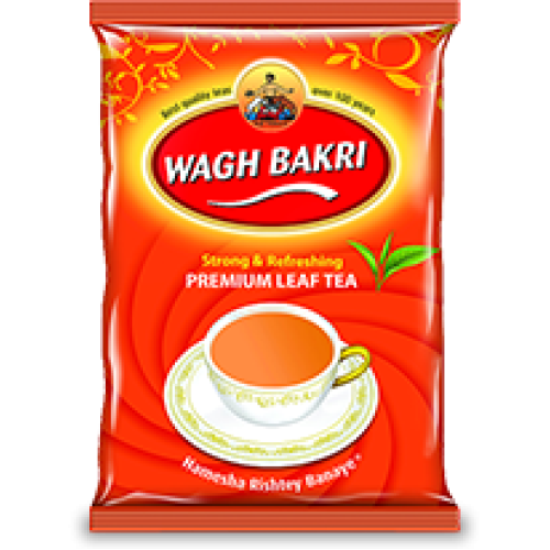 `TEA POWDER WAGH BAKRI - 1000 GMS / 2.20 LB `TEA POWDER WAGH BAKRI - 1000 GMS / 2.20 LB